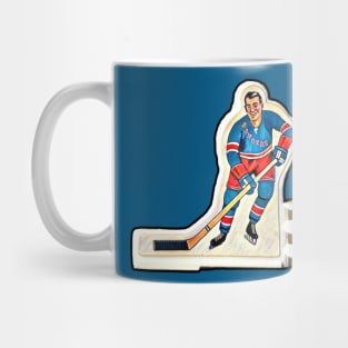 Coleco Table Hockey Players - New York Rangers Mug